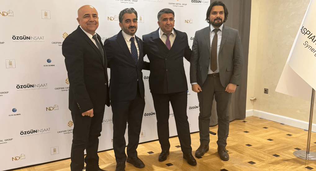 «Azərbaycan Françayz Assosiasiyası» ilə «Caspian Capital Group» görüşdü