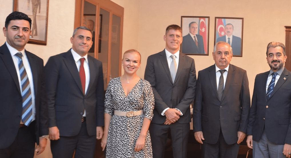 «Vibrocomp» və «Azərbaycan Milli Elmlər Akademiyası» əməkdaşlığı