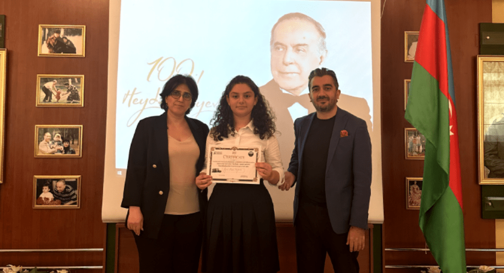 «Mənim Ulu Öndərim» adlı rəsm müsabiqəsi